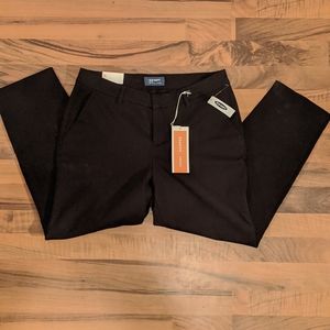 NWT Old Navy Mid Rise Harper Pants